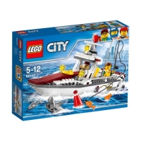 Oxybul Sélection Oxybul 60147 Le bateau de pêche LEGO City