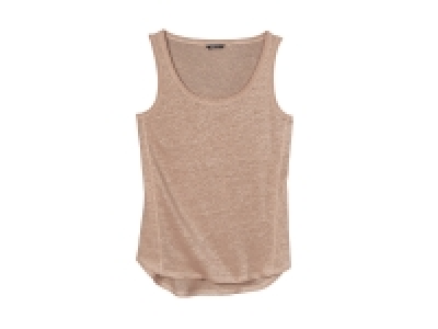 Débardeur en lin femme 6.99 €