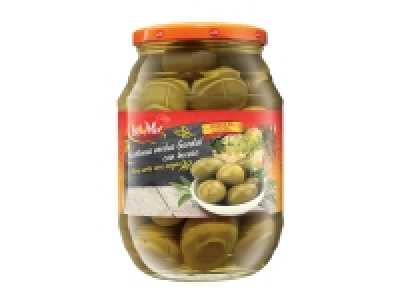 Olives vertes Gordal enti&egrave;res 2.99&nbsp;&euro;