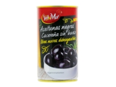Olives noires d&eacute;noyaut&eacute;es 0.85&nbsp;&euro;