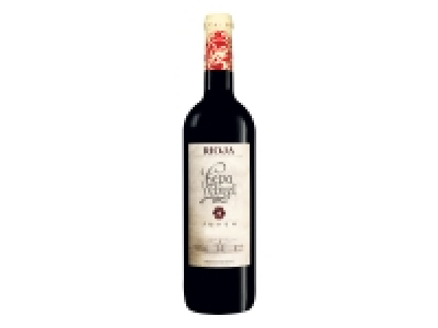 Rioja Cepa Lebrel Joven DOC rouge 3.29 €