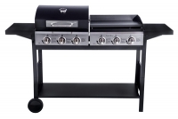 But Signature Barbecue / plancha GB-G300D-CP