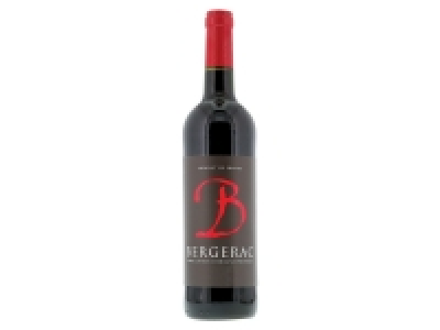Bergerac rouge AOP 1.69 €