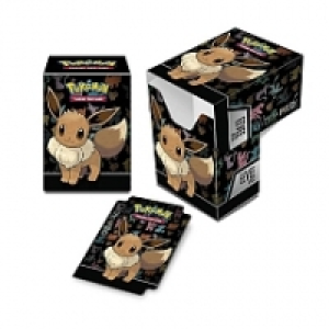 Bo&icirc;te Rangement - Pok&eacute;mon Ultra-Pro - Deck Box Evoli 2.90&nbsp;&euro;