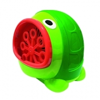 Toysrus  Sizzlin Cool - Machine à bulles animal - Tortue verte