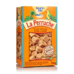 Sucre morceaux irréguliers ambrés 750g 2.88 €
