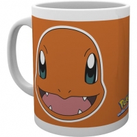 Auchan  Mug Pokémon - Salamèche