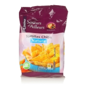Tortillas - Chips - Nature - Recette mexicaine 200g 1.84 €