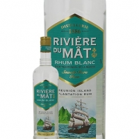 Auchan Rivière Du Mât RIVIÈRE DU MÂT Rhum Rivière du Mat Traditionnel - 70cl