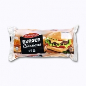 Mannapain® 4 Pains burger