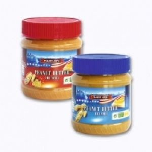 Beurre de cacahuètes 1.79 €