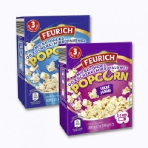 Pop-corn micro-ondable 0.79 €