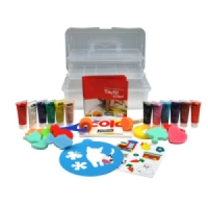 Coffret gouaches aux doigts 23.99 €