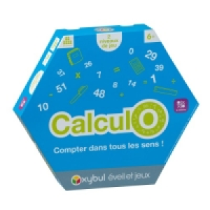 Jeu Calculo 13.99 €