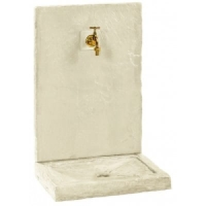 Fontaine pm ardoisee ton pierre