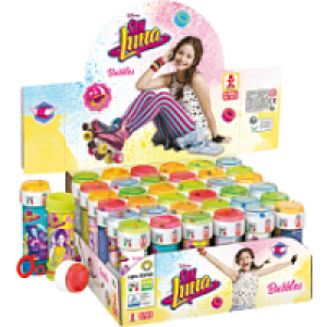 Bulles de savon Soy Luna (mod&egrave;le al&eacute;atoire) 1.00&nbsp;&euro;