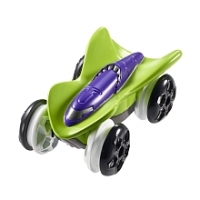 Toysrus  Hot Wheels - Véhicule Splash rides - Vert < Violet
