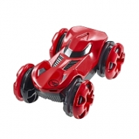 Toysrus  Hot Wheels - Véhicule Splash rides - Rouge