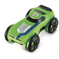 Toysrus  Hot Wheels - Véhicule Splash rides - Vert