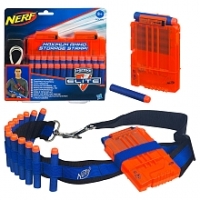 Toysrus  Nerf Elite - Kit Bandoulière Porte Munition