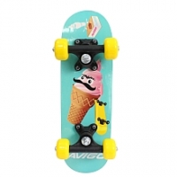 Toysrus  Skateboard enfant 43 cm motif Glace - Avigo