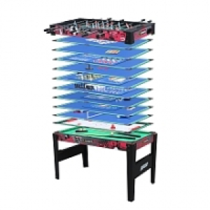 Toysrus  Stats - Table Multi-Jeux 14-en-1