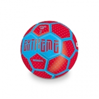 Toysrus  Ballon de foot extrême - Bleu/Rouge