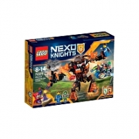Toysrus  Lego® Nexo Knights - Infernox capture la Reine - 70325