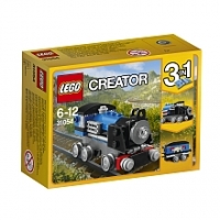 Toysrus  LEGO® Creator - Le train express bleu - 31054