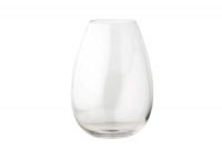 But  Vase en verre H. 24 cm EDEN Transparent