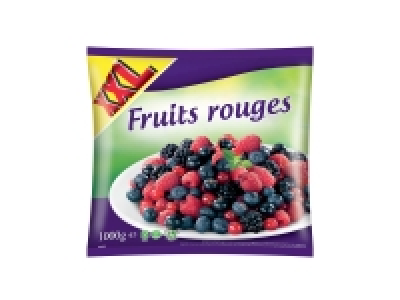 Fruits rouges 2.39 €