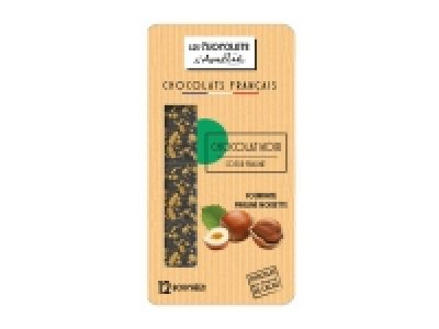 Tablette de chocolat en bouchées 1.89 €