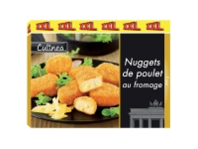 Nuggets de poulet 2.69 €