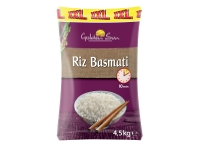 Riz basmati 6.39 €