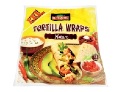 Tortilla Wraps 1.49 €