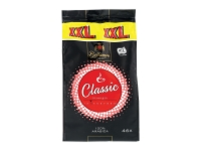46 dosettes de café 2.09 €