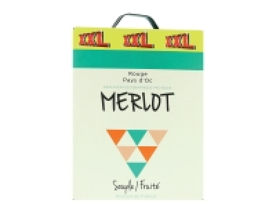 Oc Merlot IGP 9.99 €