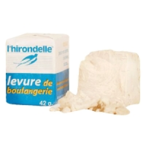 Levure ménagere 42g 0.65 €