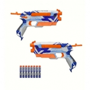 HASBRO Pistolet Nerf Splitstrike 20.99 €