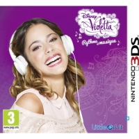 Auchan  Violetta : Rythme et Musique - 3DS