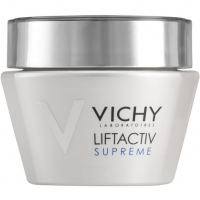 Auchan Vichy VICHY LIFTACTIV Supreme Soin jour anti âge - Peau normale à mixte 50 m