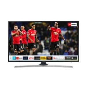 Conforama Samsung Téléviseur Ultra HD 4K 189 cm SAMSUNG UE75MU6105