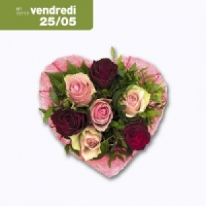 Bouquet Fête des Mères 5.99 €