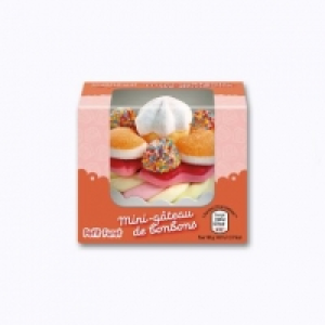 Petit Furet® Mini gâteau de confiseries