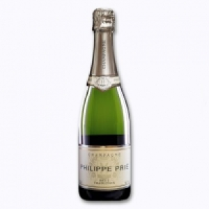 Champagne brut 15.99 €