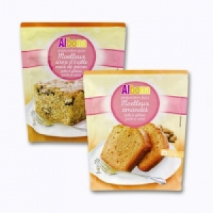 Pâte à gâteau prête à cuire 2.85 €