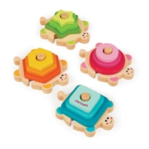 Tortues à empiler I wood 17.59 €