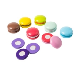 8 Macarons en bois à assembler 6.99 €