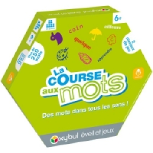 Jeu La course aux mots 13.99 €