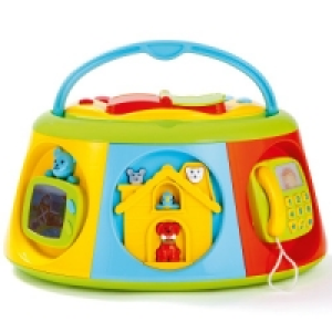 Boîte dactivités sonores 25.19 €